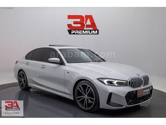 3A PREMIUM BMW 3.20İ 50.YIL DEĞİŞENSİZ BOYASIZ HASAR KAYITSIZ