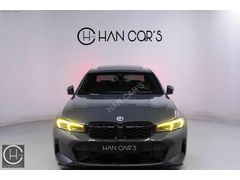 HAN CAR'S 2023 BMW 320İ 50.th M SPORT HEAD UP/HARMN K/LAZER/SHDW