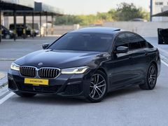 2022 BMW 520i 50.YIL M EDITION | TRAMERSİZ