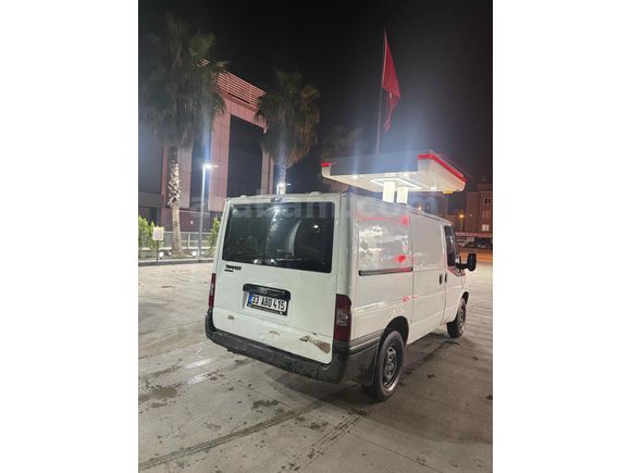 Sahibinden Ford Transit 300 S 2011 Model  470.000 km Beyaz