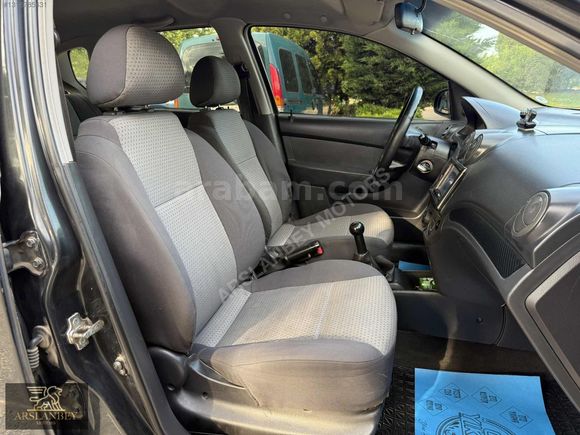 CHEVROLET AVEO 1.2 S BAKIMLI KLİMALI AİLE ARACI