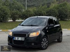 CHEVROLET AVEO 1.2 S BAKIMLI KLİMALI AİLE ARACI