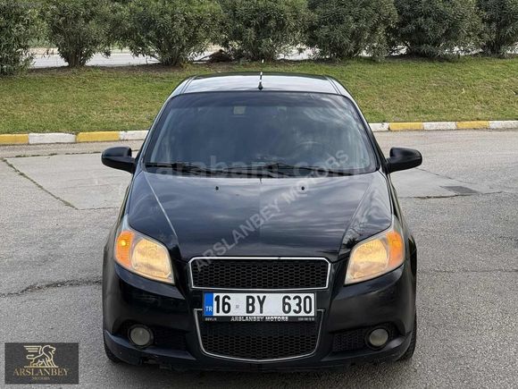 CHEVROLET AVEO 1.2 S BAKIMLI KLİMALI AİLE ARACI