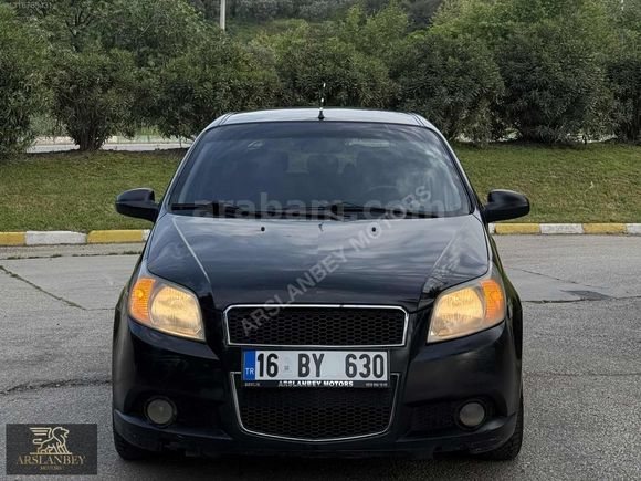 CHEVROLET AVEO 1.2 S BAKIMLI KLİMALI AİLE ARACI