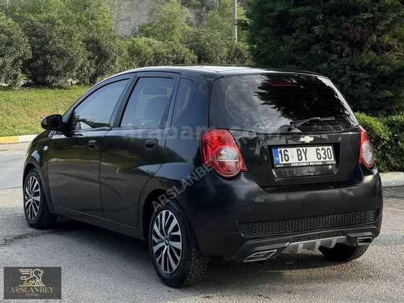 CHEVROLET AVEO 1.2 S BAKIMLI KLİMALI AİLE ARACI