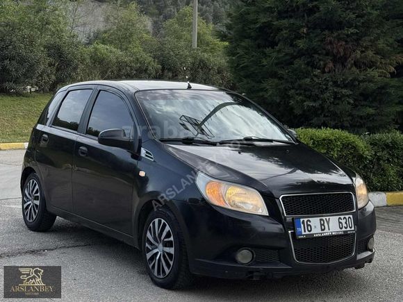 CHEVROLET AVEO 1.2 S BAKIMLI KLİMALI AİLE ARACI