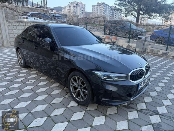 *HATASIZ 2024 BMW 320 Sportline LAZER+TABA+DERİ*Kahraman Maraş