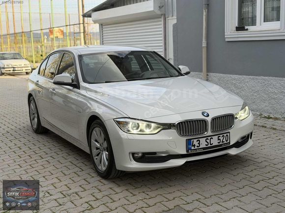 2013 MODEL//HATASIZ//BOYASIZ//161BİNKM 320 İED