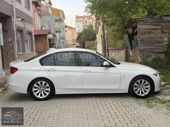 2013 MODEL//HATASIZ//BOYASIZ//161BİNKM 320 İED