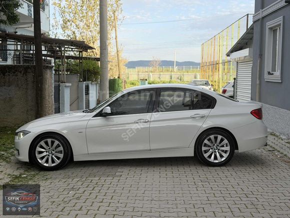 2013 MODEL//HATASIZ//BOYASIZ//161BİNKM 320 İED