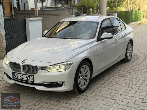 2013 MODEL//HATASIZ//BOYASIZ//161BİNKM 320 İED