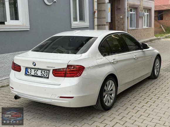 2013 MODEL//HATASIZ//BOYASIZ//161BİNKM 320 İED
