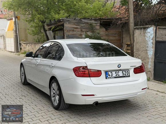 2013 MODEL//HATASIZ//BOYASIZ//161BİNKM 320 İED