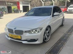 SEBA OTOMOTİV 2015 BMW 3.20 İ MODERNLİNE BENZİNLİ OTOMATİK