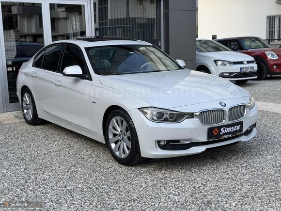 2015 BMW 3.20 İED MODERN LİNE SUNROOF