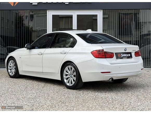 2015 BMW 3.20 İED MODERN LİNE SUNROOF