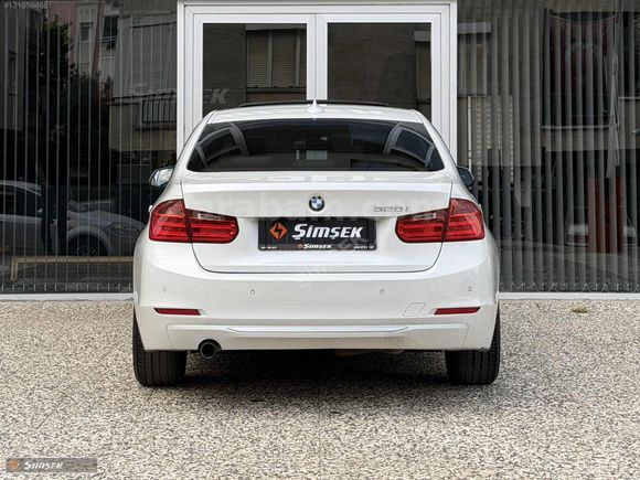 2015 BMW 3.20 İED MODERN LİNE SUNROOF