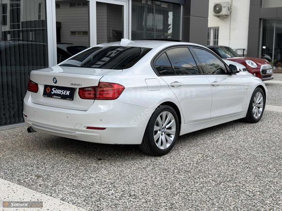2015 BMW 3.20 İED MODERN LİNE SUNROOF
