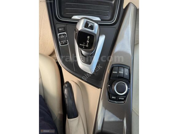 2015 BMW 3.20 İED MODERN LİNE SUNROOF