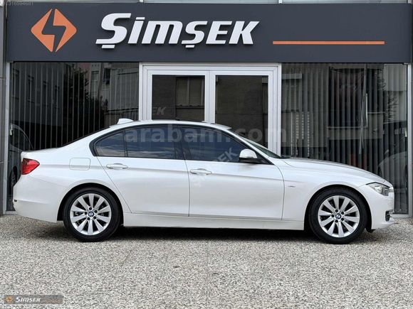 2015 BMW 3.20 İED MODERN LİNE SUNROOF