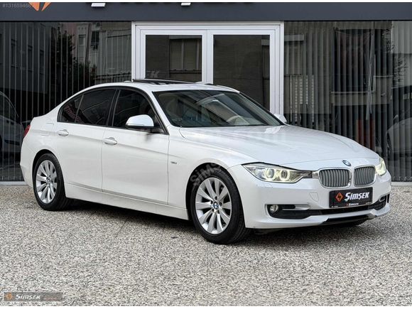 2015 BMW 3.20 İED MODERN LİNE SUNROOF