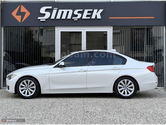 2015 BMW 3.20 İED MODERN LİNE SUNROOF