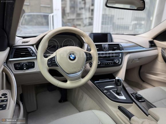 2015 BMW 3.20 İED MODERN LİNE SUNROOF