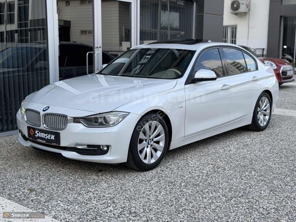 2015 BMW 3.20 İED MODERN LİNE SUNROOF