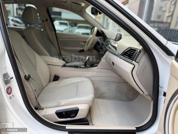 2015 BMW 3.20 İED MODERN LİNE SUNROOF