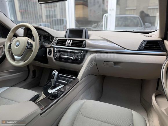 2015 BMW 3.20 İED MODERN LİNE SUNROOF
