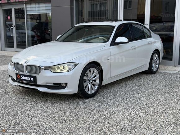 2015 BMW 3.20 İED MODERN LİNE SUNROOF