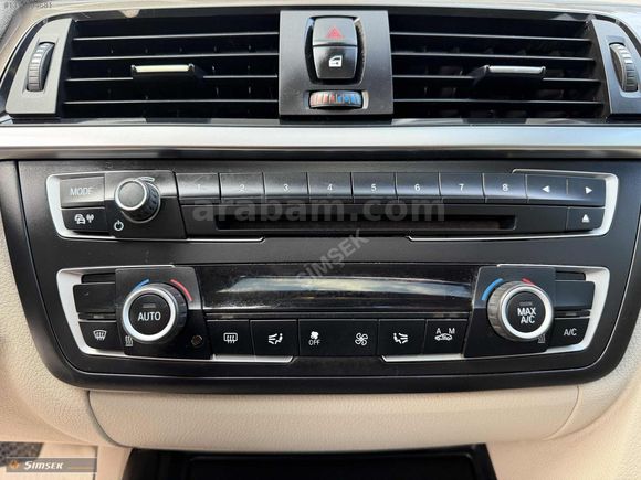 2015 BMW 3.20 İED MODERN LİNE SUNROOF