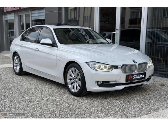 2015 BMW 3.20 İED MODERN LİNE SUNROOF