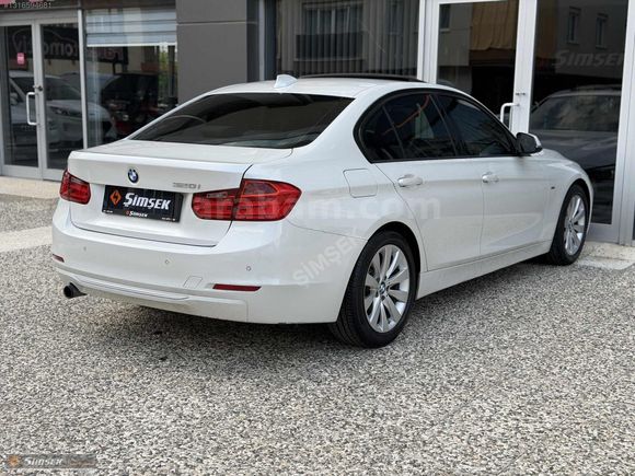 2015 BMW 3.20 İED MODERN LİNE SUNROOF