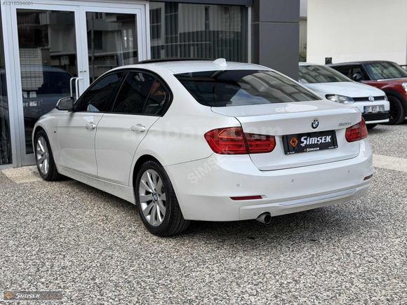 2015 BMW 3.20 İED MODERN LİNE SUNROOF