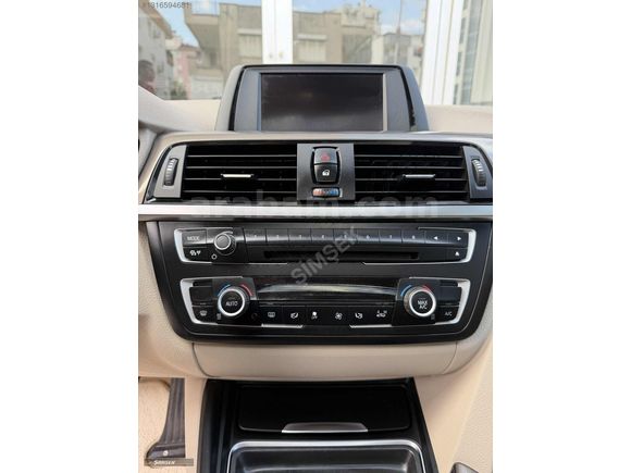 2015 BMW 3.20 İED MODERN LİNE SUNROOF