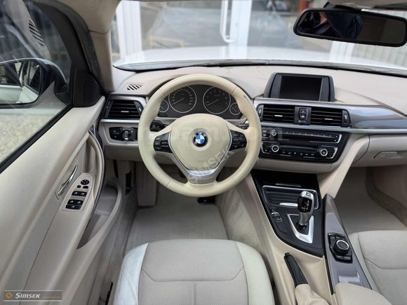 2015 BMW 3.20 İED MODERN LİNE SUNROOF