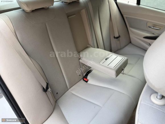 2015 BMW 3.20 İED MODERN LİNE SUNROOF
