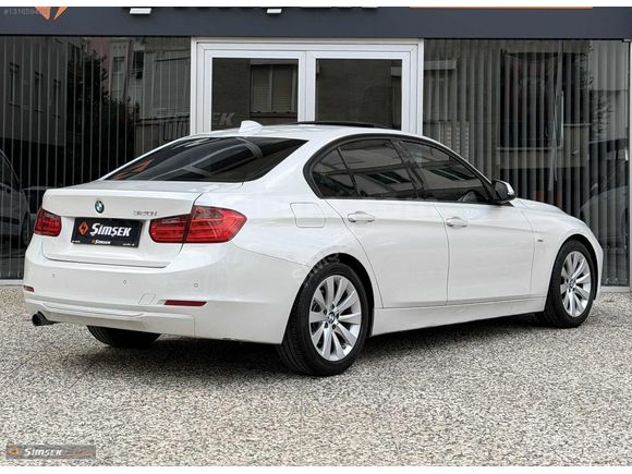 2015 BMW 3.20 İED MODERN LİNE SUNROOF