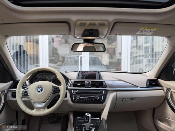 2015 BMW 3.20 İED MODERN LİNE SUNROOF