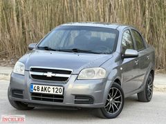 İNCELER OTOMOTİV'DEN 2011 CHEVROLET AVEO 1.2 LS 125.000KM SAFKAN