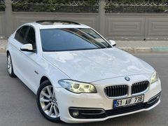 VITRIN'DEN 2014 520i DÜŞÜK KM HATASIZ BOYASIZ BORUSAN ÇIKIŞLI