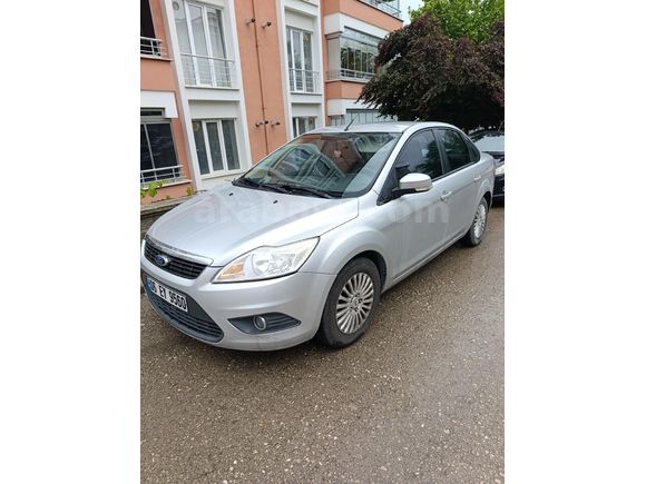 Sahibinden Ford Focus 1.6 Comfort 2011 Model