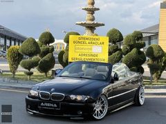 ARENA'DAN 2002 3.30 CABRİO ORJ MANUEL E46 LEMANS/BEBEK YÜZ
