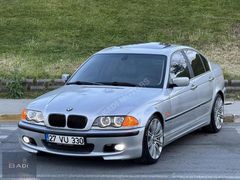 BMW E46 3.30 SWAP+KISA ŞANZIMAN+COİL+EGZOZ+SIFIR MUAYENE