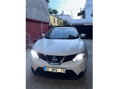 Sahibinden Nissan Qashqai 1.2 DIG-T Visia 2015 Model 
