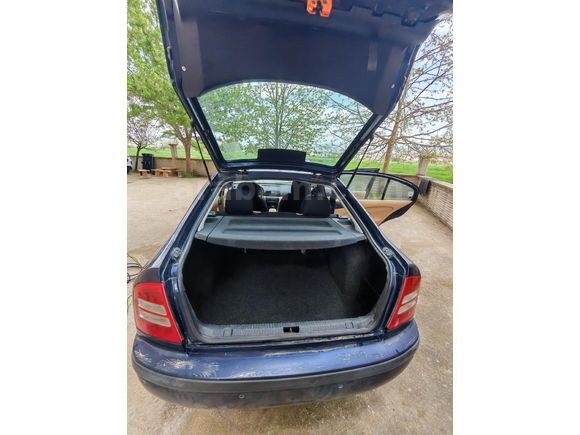 Fırsat Aracı! Bakımlı 2004 Skoda Octavia Satılık
