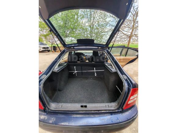 Fırsat Aracı! Bakımlı 2004 Skoda Octavia Satılık