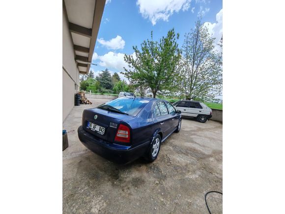 Fırsat Aracı! Bakımlı 2004 Skoda Octavia Satılık
