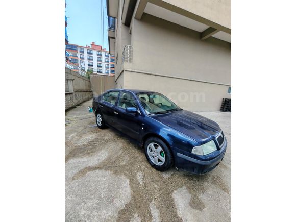 Fırsat Aracı! Bakımlı 2004 Skoda Octavia Satılık